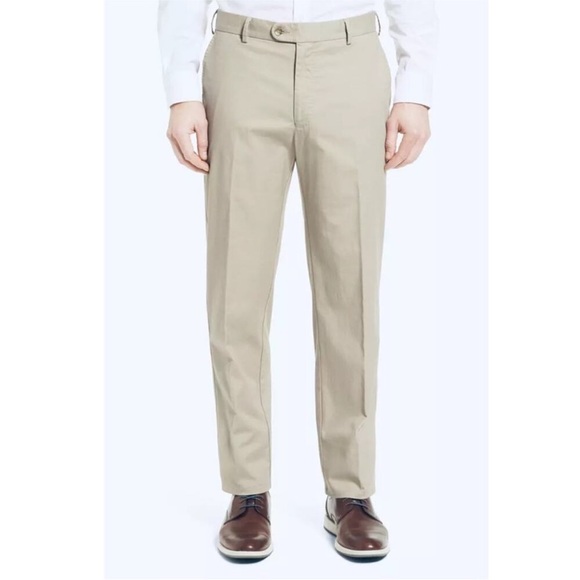 Peter Millar Other - PETER MILLAR Pants Chino Pima
Cotton Mc00b84 Beige Stone Size 30 X 26